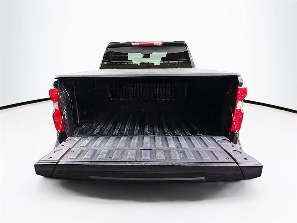 used 2023 Chevrolet Silverado 1500 car, priced at $36,497