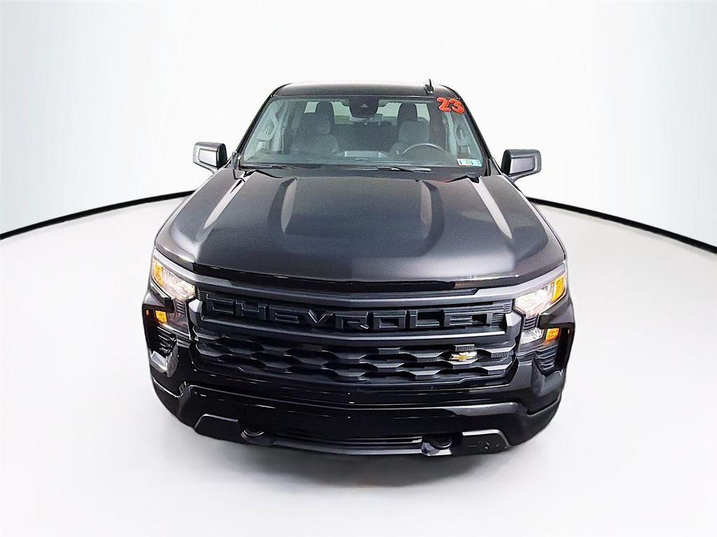 used 2023 Chevrolet Silverado 1500 car, priced at $36,497