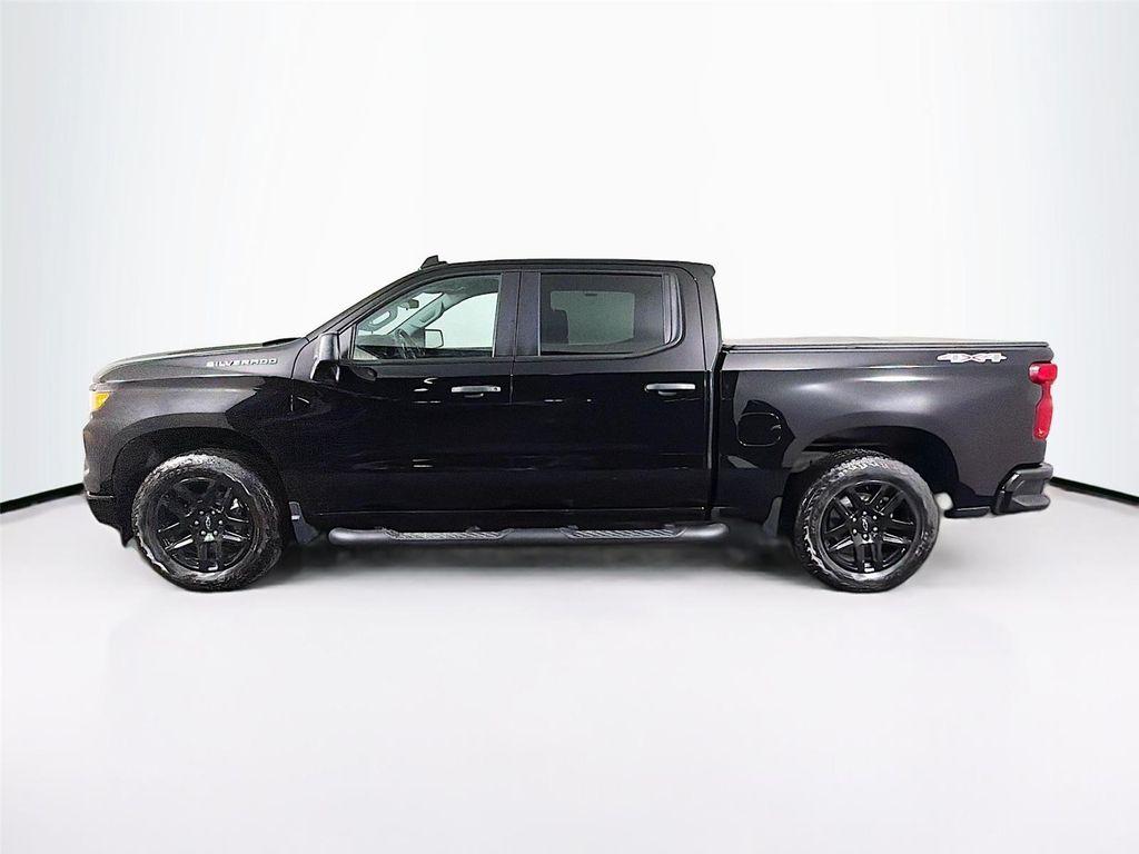 used 2023 Chevrolet Silverado 1500 car, priced at $36,497