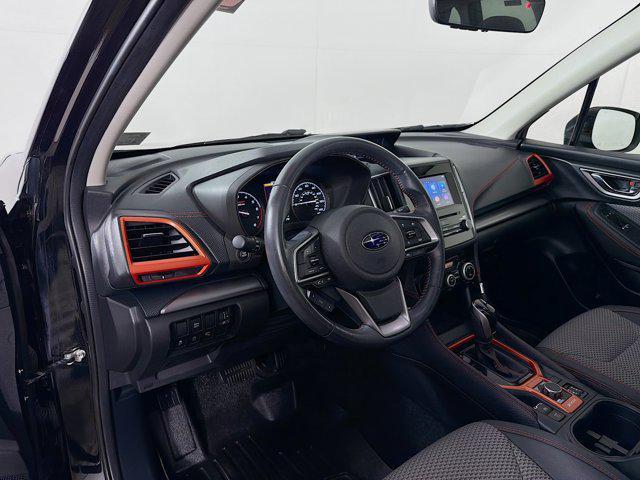 used 2021 Subaru Forester car, priced at $19,497