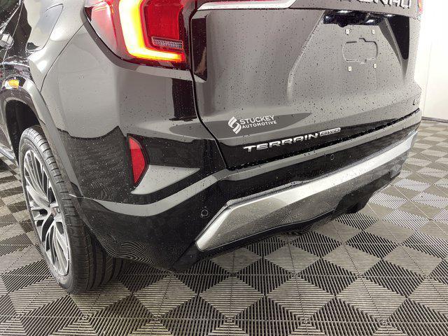 new 2026 GMC Terrain car, priced at $44,547