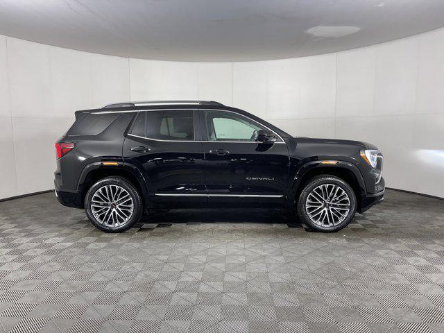 new 2026 GMC Terrain car, priced at $44,547