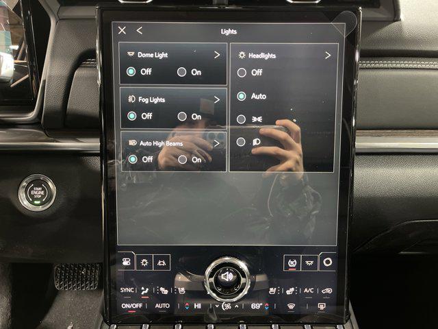 new 2026 GMC Terrain car, priced at $44,547