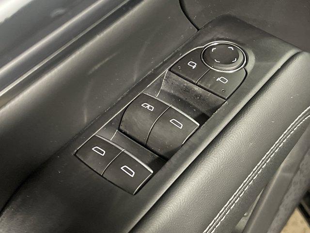 new 2026 GMC Terrain car, priced at $44,547