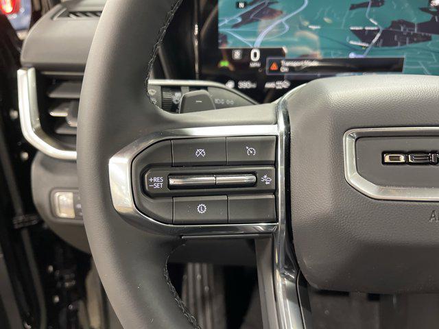 new 2026 GMC Terrain car, priced at $44,547