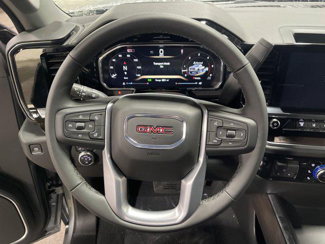 new 2026 GMC Sierra 2500 car, priced at $77,749