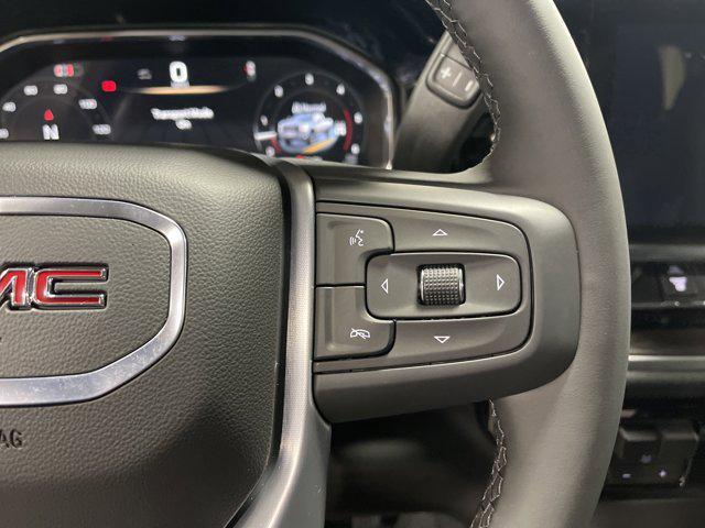 new 2026 GMC Sierra 2500 car, priced at $77,749