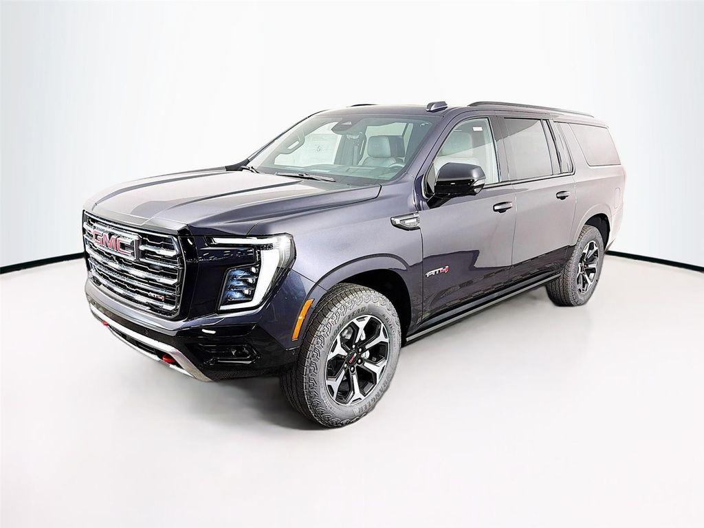 new 2026 GMC Yukon XL car, priced at $91,694