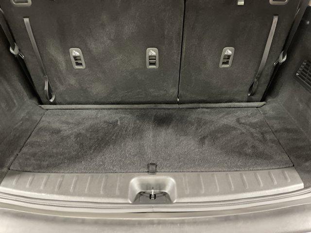 used 2024 Nissan Pathfinder car, priced at $30,497