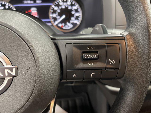 used 2024 Nissan Pathfinder car, priced at $30,497