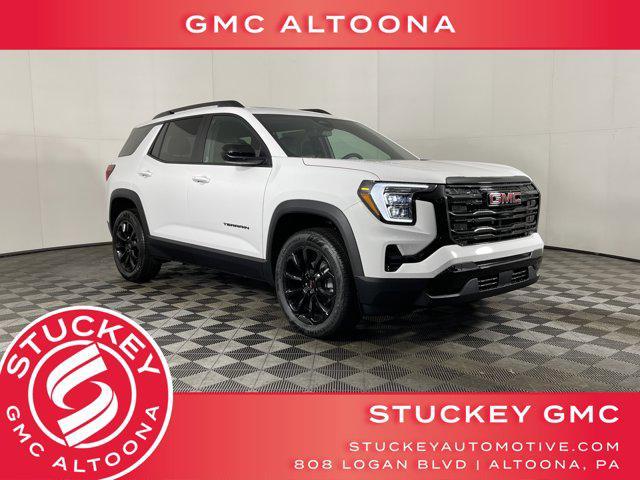 new 2026 GMC Terrain car, priced at $36,943
