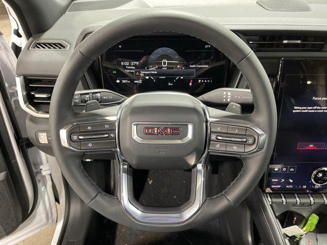 new 2026 GMC Terrain car, priced at $36,943