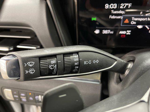 new 2026 GMC Terrain car, priced at $36,943