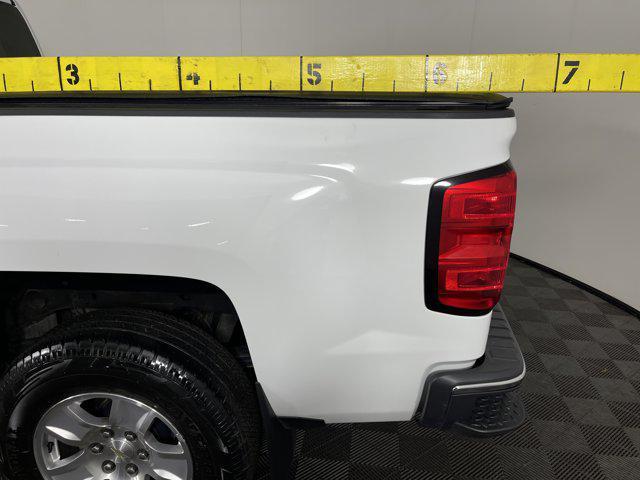 used 2019 Chevrolet Silverado 1500 car, priced at $23,497