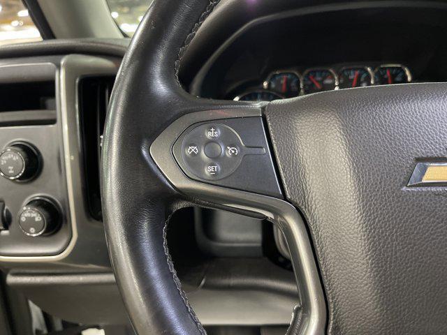 used 2019 Chevrolet Silverado 1500 car, priced at $23,497