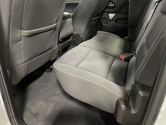 used 2019 Chevrolet Silverado 1500 car, priced at $23,497