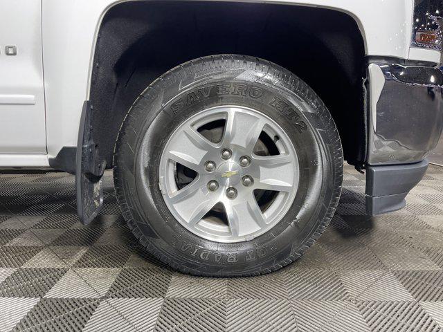 used 2019 Chevrolet Silverado 1500 car, priced at $23,497