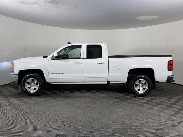 used 2019 Chevrolet Silverado 1500 car, priced at $23,497