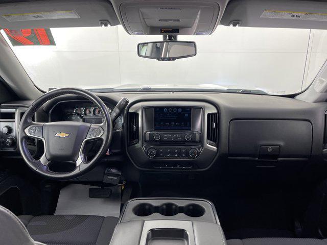 used 2019 Chevrolet Silverado 1500 car, priced at $23,497