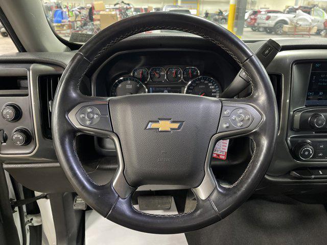 used 2019 Chevrolet Silverado 1500 car, priced at $23,497