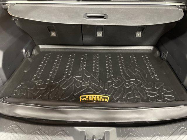 used 2024 Subaru Crosstrek car, priced at $27,997