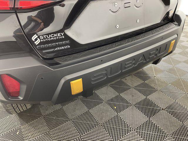 used 2024 Subaru Crosstrek car, priced at $27,997