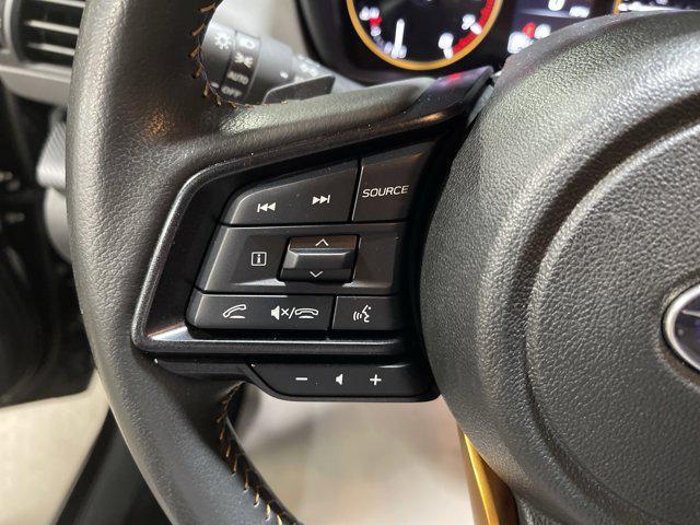 used 2024 Subaru Crosstrek car, priced at $27,997