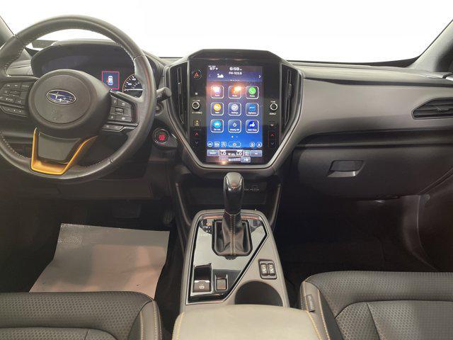 used 2024 Subaru Crosstrek car, priced at $27,997