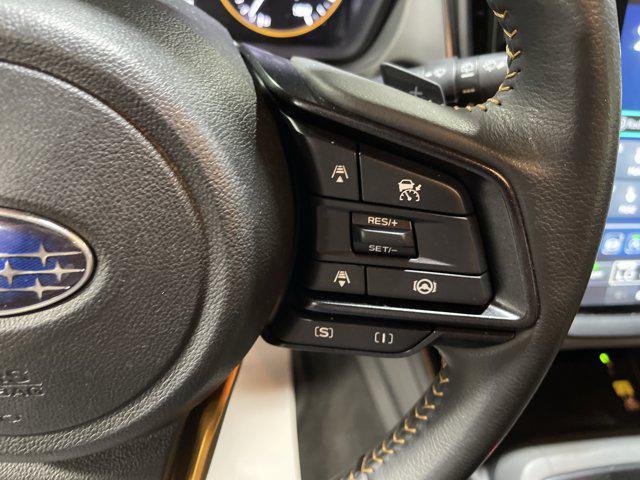 used 2024 Subaru Crosstrek car, priced at $27,997