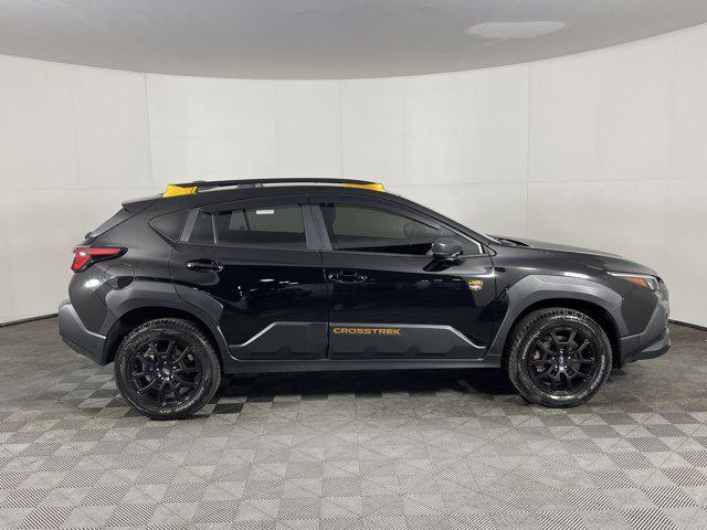 used 2024 Subaru Crosstrek car, priced at $27,997