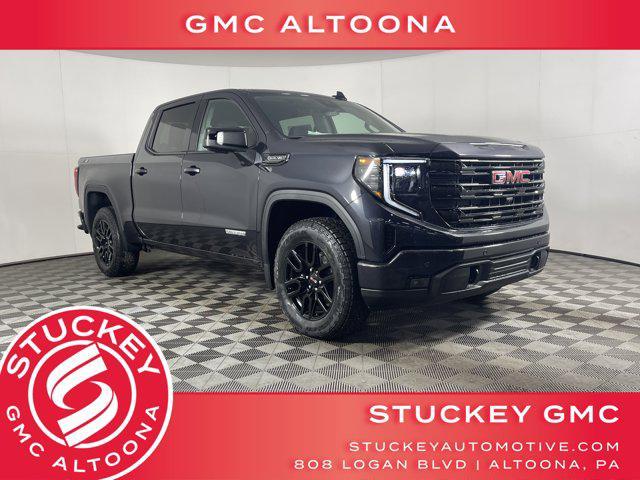 new 2026 GMC Sierra 1500 car, priced at $60,522