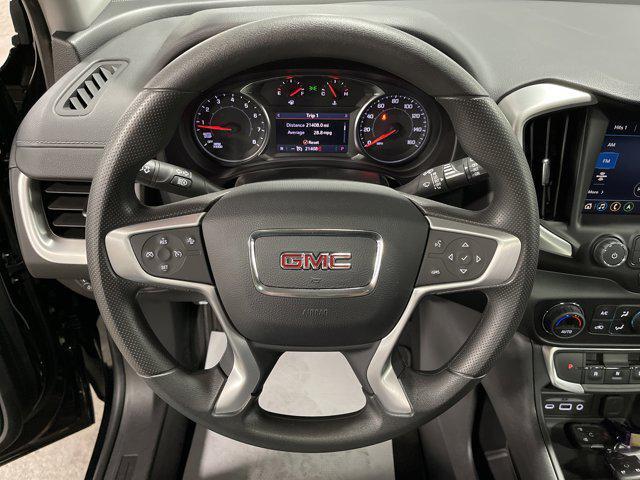 used 2022 GMC Terrain car, priced at $21,997