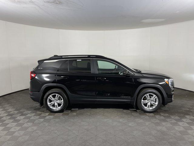 used 2022 GMC Terrain car, priced at $21,997