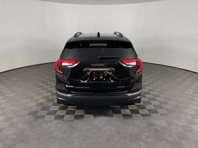 used 2022 GMC Terrain car, priced at $21,997