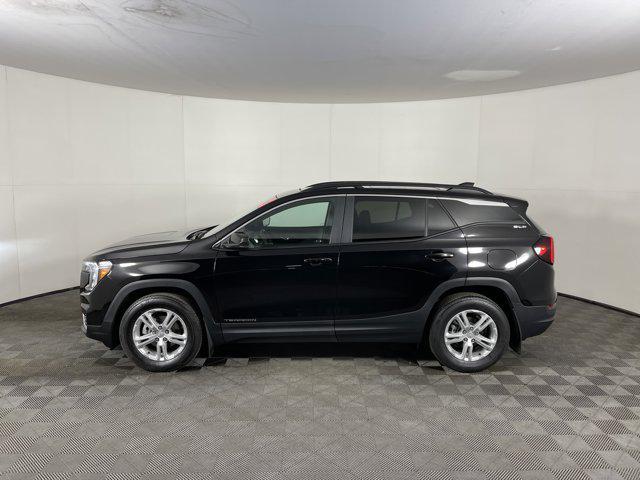 used 2022 GMC Terrain car, priced at $21,997