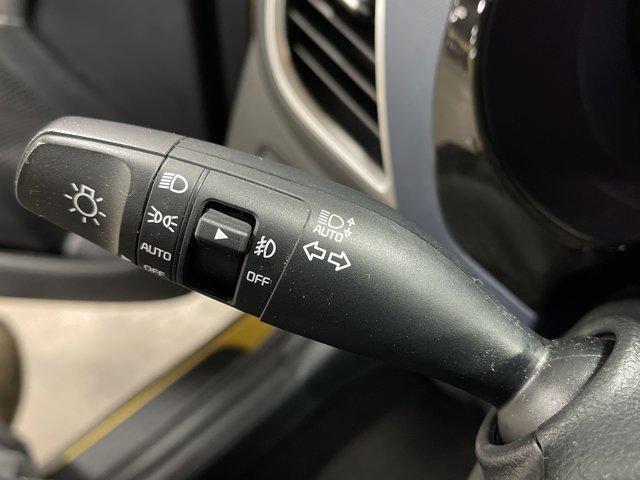 used 2022 Kia Seltos car, priced at $18,997