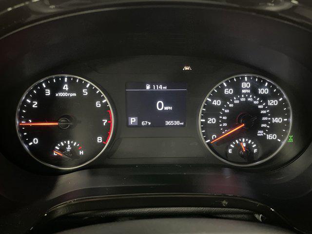 used 2022 Kia Seltos car, priced at $18,997