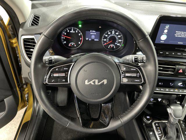 used 2022 Kia Seltos car, priced at $18,997