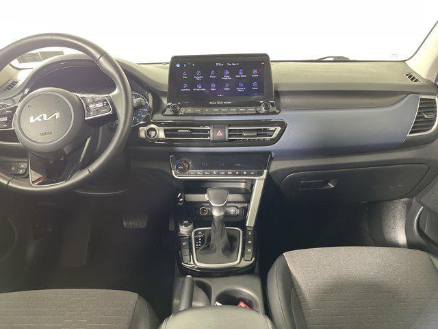 used 2022 Kia Seltos car, priced at $18,997