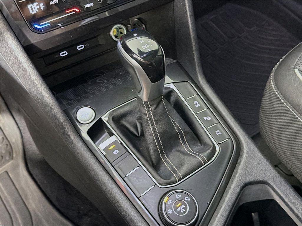 used 2022 Volkswagen Tiguan car, priced at $19,997