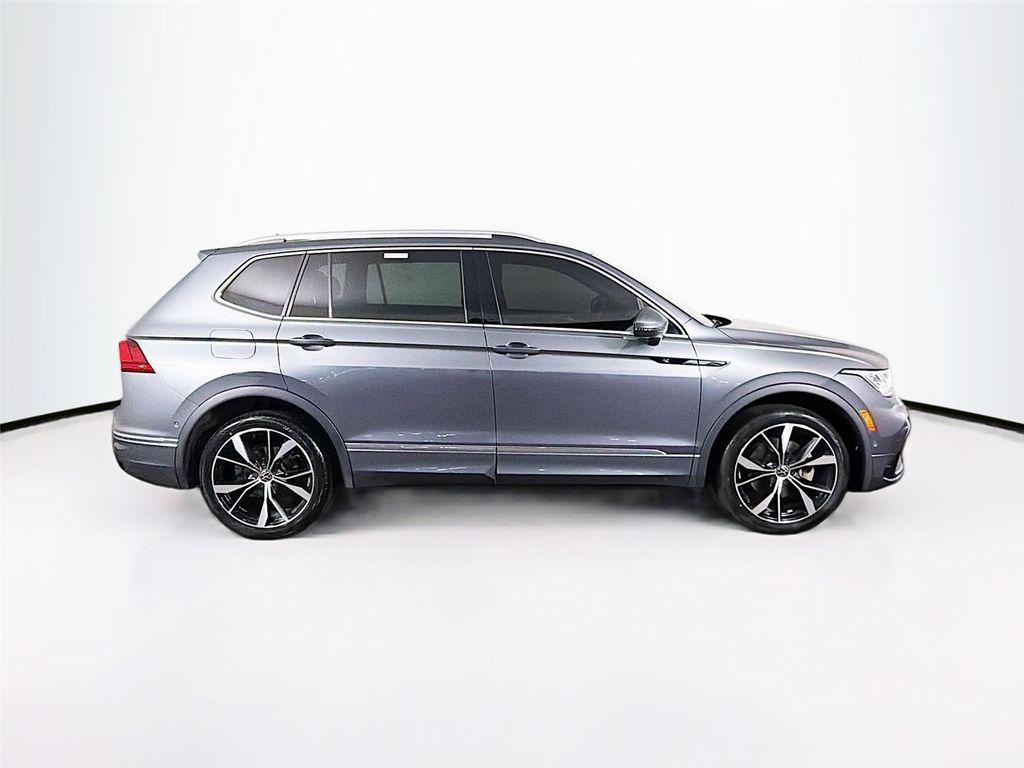 used 2022 Volkswagen Tiguan car, priced at $19,997
