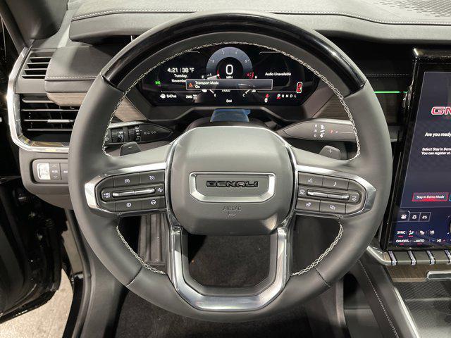 new 2026 GMC Acadia car, priced at $64,980