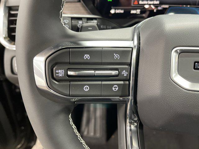 new 2026 GMC Acadia car, priced at $64,980