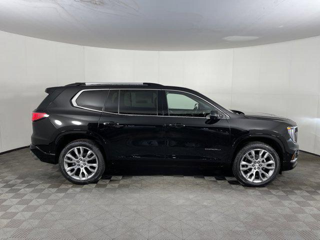 new 2026 GMC Acadia car, priced at $64,980