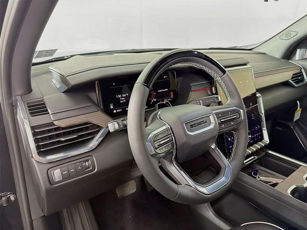 new 2026 GMC Acadia car, priced at $64,980