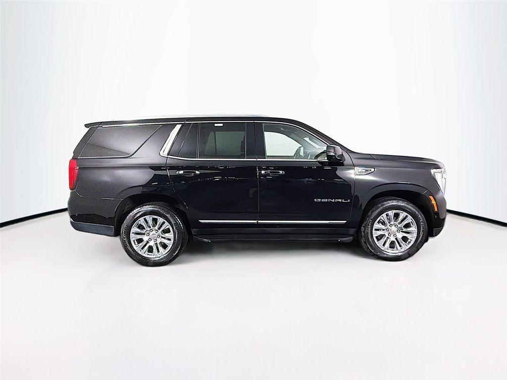 used 2025 GMC Yukon car, priced at $67,997