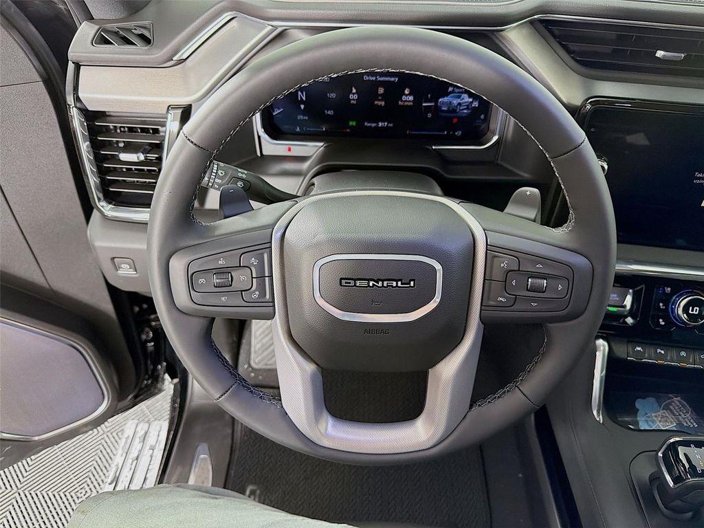new 2026 GMC Sierra 1500 car, priced at $68,405