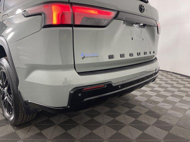 used 2024 Toyota Sequoia car, priced at $61,497