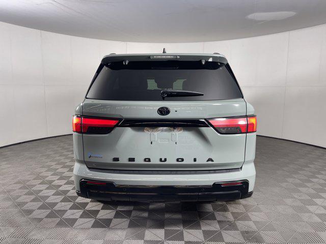 used 2024 Toyota Sequoia car, priced at $61,497