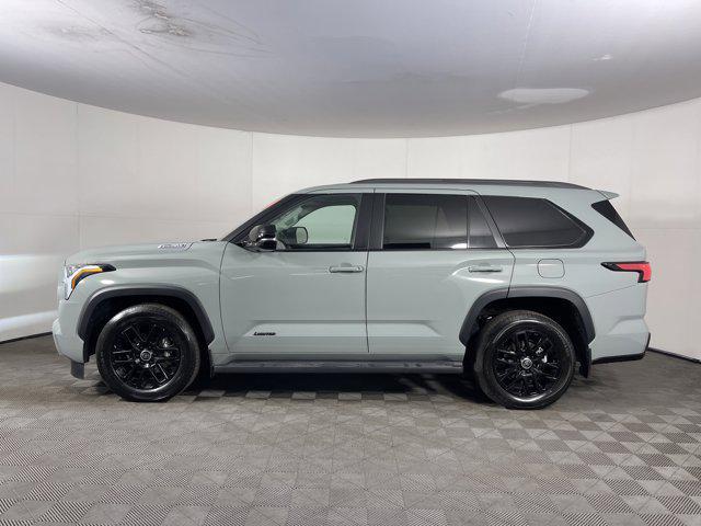 used 2024 Toyota Sequoia car, priced at $61,497